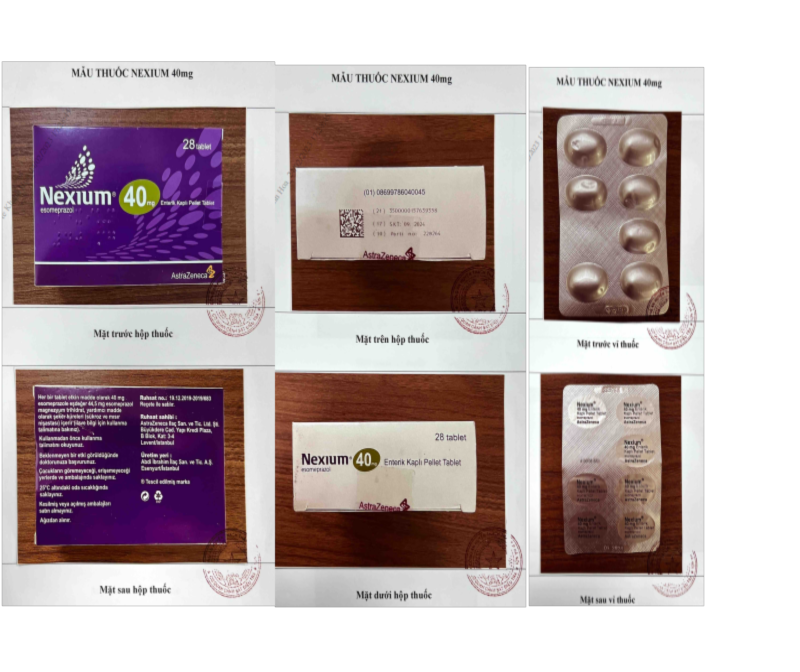 Sở Y tế Khánh Hòa cảnh báo thuốc giả, thuốc không rõ nguồn gốc